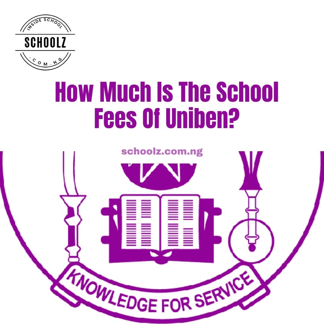 How Much Is The School Fees Of Uniben 2021? – Uncovered