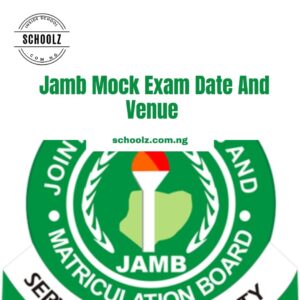 Jamb 2021 Mock Exam Date And Venue