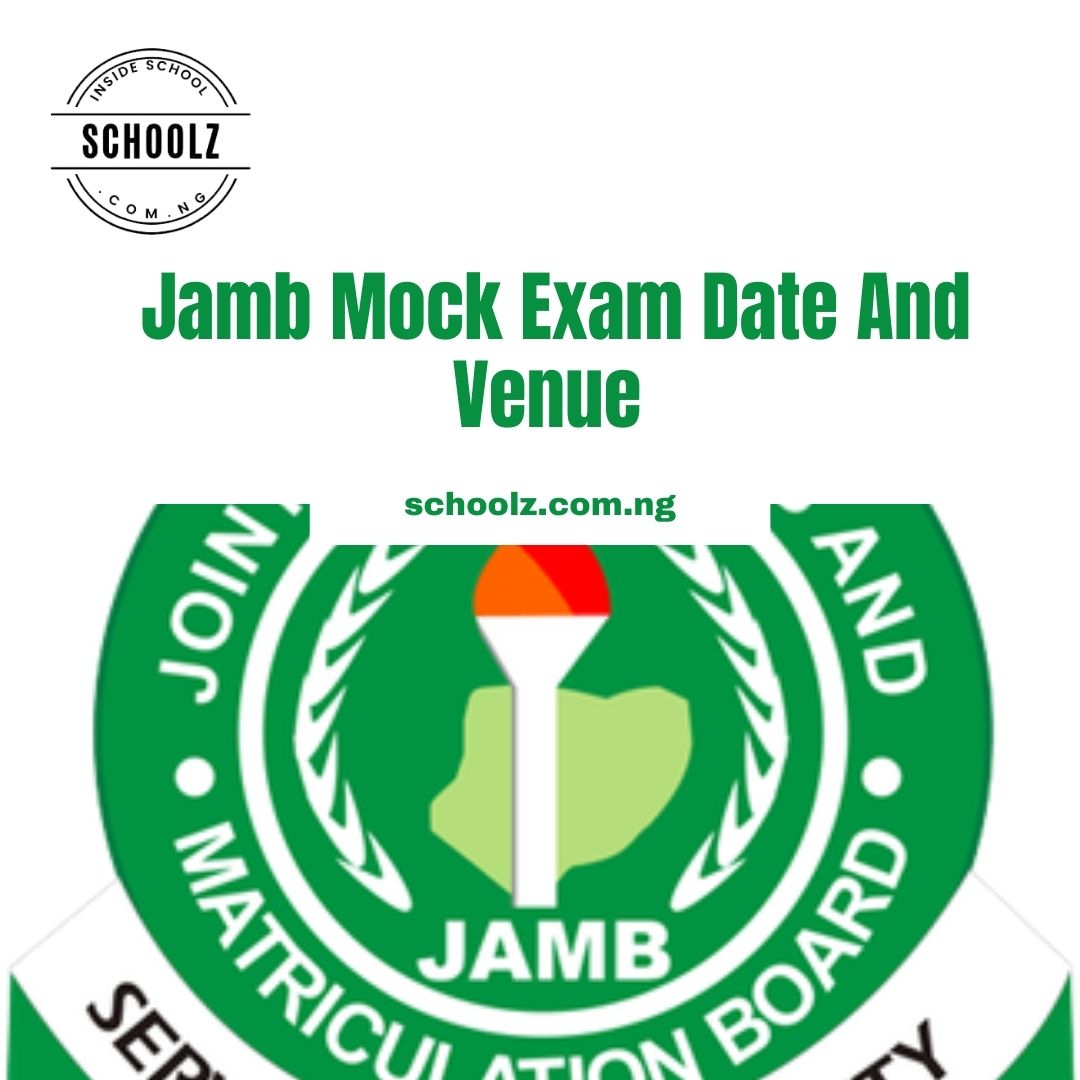 Jamb Mock Exam Date And Venue 2022