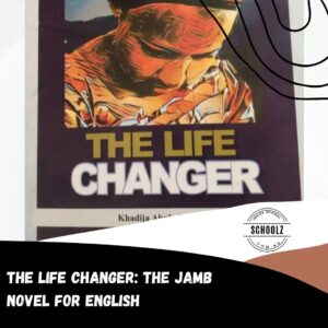 The Life Changer: The Jamb Novel For English 2021